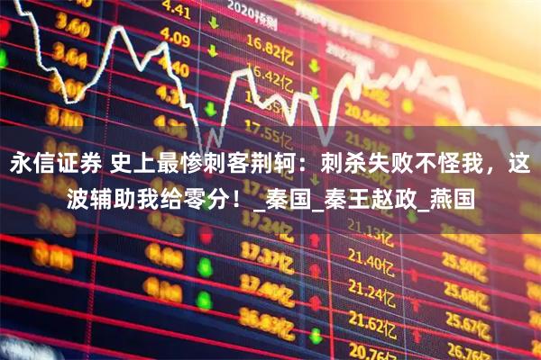 永信证券 史上最惨刺客荆轲：刺杀失败不怪我，这波辅助我给零分！_秦国_秦王赵政_燕国